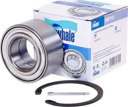 Finwhale HB712 - Wheel hub, bearing Kit autospares.lv