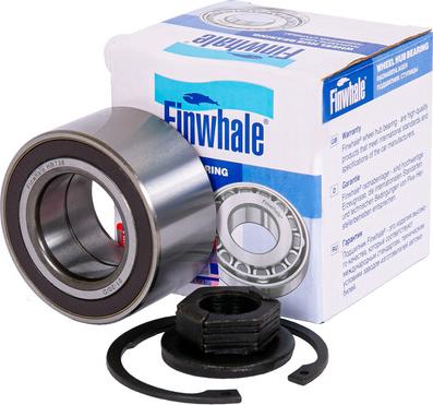 Finwhale HB736 - Wheel hub, bearing Kit autospares.lv