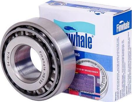 Finwhale HB728 - Wheel hub, bearing Kit autospares.lv