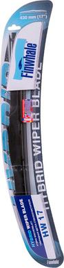 Finwhale HW17 - Wiper Blade autospares.lv