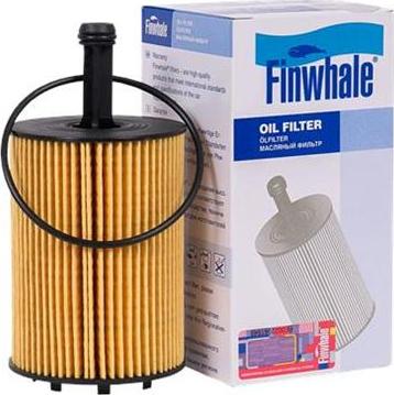 Finwhale LF910 - Oil Filter autospares.lv