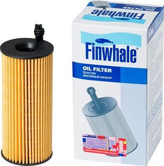 Finwhale LF922 - Oil Filter autospares.lv