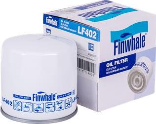 Finwhale LF402 - Oil Filter autospares.lv