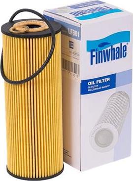 Finwhale LF801 - Oil Filter autospares.lv