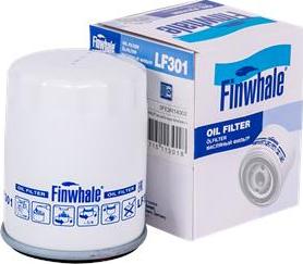 Finwhale LF301 - Oil Filter autospares.lv