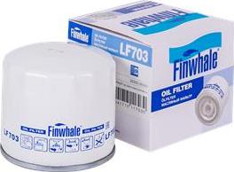Finwhale LF703 - Oil Filter autospares.lv