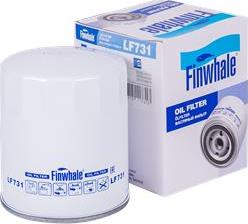 Finwhale LF731 - Oil Filter autospares.lv