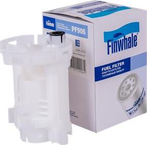 Finwhale PF906 - Fuel filter autospares.lv