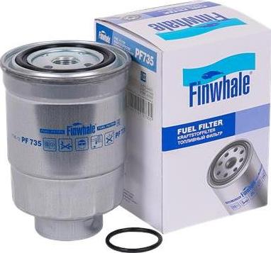 Finwhale PF735 - Fuel filter autospares.lv