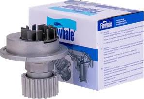 Finwhale WP0103 - Water Pump autospares.lv