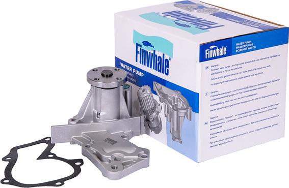 Finwhale WP702 - Water Pump autospares.lv