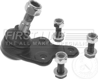 First Line FBJ5441 - Ball Joint autospares.lv