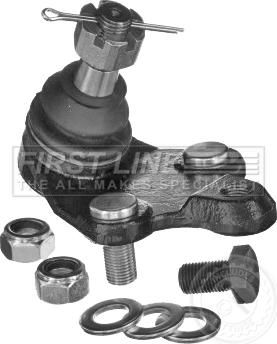 First Line FBJ5466 - Ball Joint autospares.lv