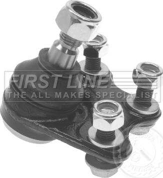 First Line FBJ5480 - Ball Joint autospares.lv