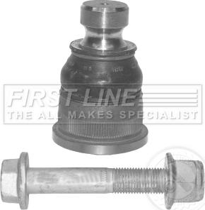 First Line FBJ5554 - Ball Joint autospares.lv