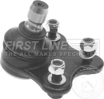 First Line FBJ5526 - Ball Joint autospares.lv