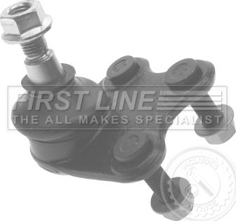 First Line FBJ5617 - Ball Joint autospares.lv