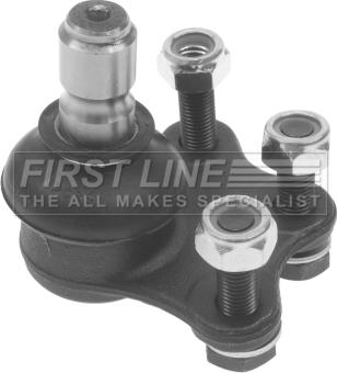 First Line FBJ5627 - Ball Joint autospares.lv