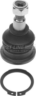 First Line FBJ5027 - Ball Joint autospares.lv