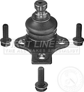 First Line FBJ5132 - Ball Joint autospares.lv