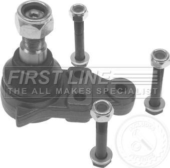 First Line FBJ5137 - Ball Joint autospares.lv