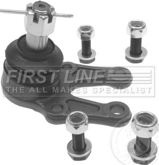 First Line FBJ5171 - Ball Joint autospares.lv