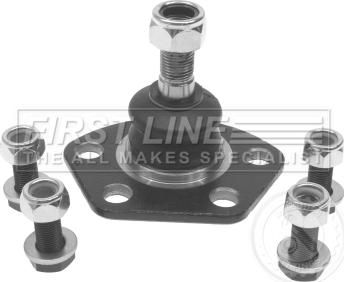 First Line FBJ5351 - Ball Joint autospares.lv