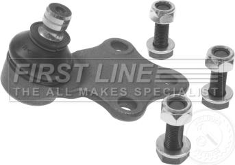 First Line FBJ5305 - Ball Joint autospares.lv