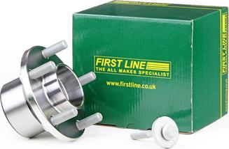 First Line FBK994 - Wheel hub, bearing Kit autospares.lv