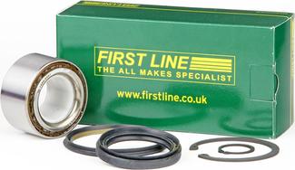 First Line FBK944 - Wheel hub, bearing Kit autospares.lv