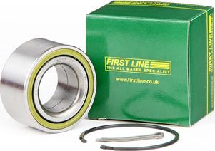 First Line FBK941 - Wheel hub, bearing Kit autospares.lv