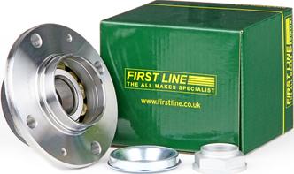 First Line FBK953 - Wheel hub, bearing Kit autospares.lv