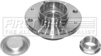 First Line FBK953 - Wheel hub, bearing Kit autospares.lv