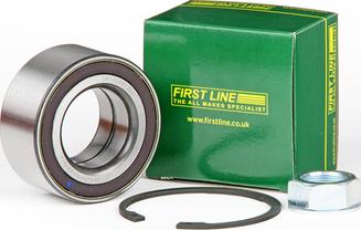 First Line FBK916 - Wheel hub, bearing Kit autospares.lv