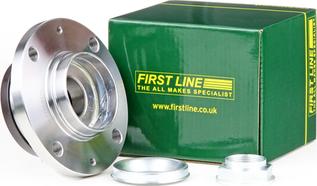 First Line FBK983 - Wheel hub, bearing Kit autospares.lv