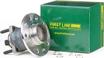 First Line FBK975 - Wheel hub, bearing Kit autospares.lv