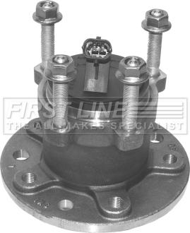 First Line FBK977 - Wheel hub, bearing Kit autospares.lv