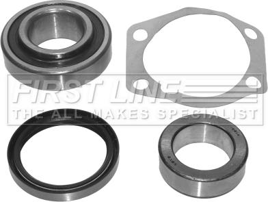 First Line FBK445 - Wheel hub, bearing Kit autospares.lv