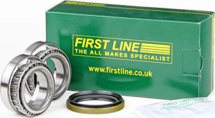 First Line FBK448 - Wheel hub, bearing Kit autospares.lv