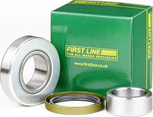 First Line FBK450 - Wheel hub, bearing Kit autospares.lv