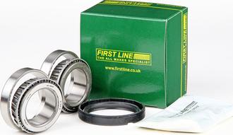 First Line FBK402 - Wheel hub, bearing Kit autospares.lv