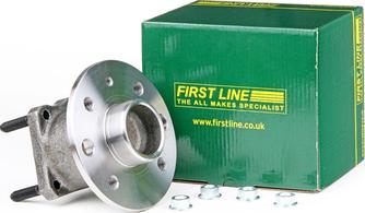 First Line FBK410 - Wheel hub, bearing Kit autospares.lv