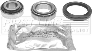 First Line FBK417 - Wheel hub, bearing Kit autospares.lv