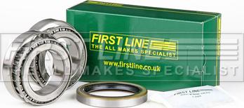 First Line FBK545 - Wheel hub, bearing Kit autospares.lv