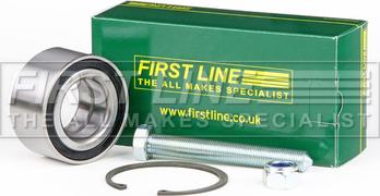 First Line FBK514 - Wheel hub, bearing Kit autospares.lv