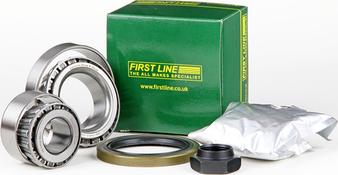 First Line FBK575 - Wheel hub, bearing Kit autospares.lv