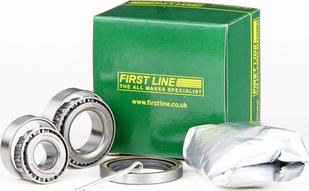 First Line FBK689 - Wheel hub, bearing Kit autospares.lv