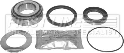 First Line FBK620 - Wheel hub, bearing Kit autospares.lv