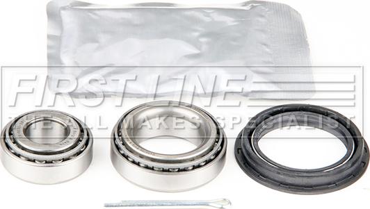 First Line FBK041 - Wheel hub, bearing Kit autospares.lv