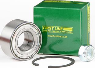 First Line FBK075 - Wheel hub, bearing Kit autospares.lv